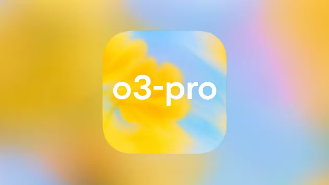 OpenAI推出旗舰推理模型o3-pro 在各方面全面提升且表现优异 附API价格