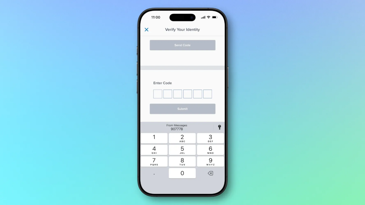 iOS 26和macOS 26将支持第三方应用读取短信和邮箱验证码并自动填充