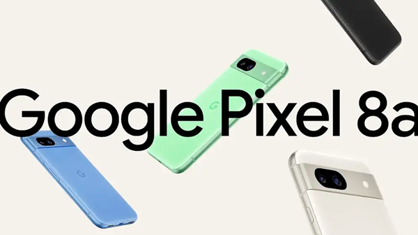 Google Pre-releases Pixel 8a with G3 Chip and 120Hz Refresh Rate, Offering 7-Year Update Support