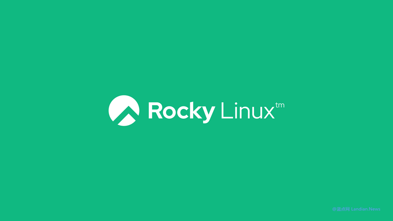 Rocky Linux LOGO