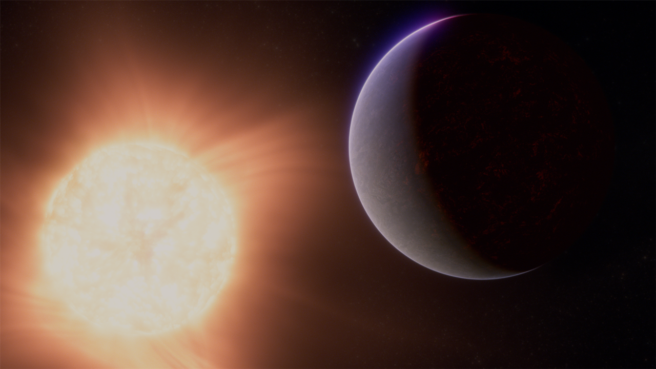 55 Cancri e