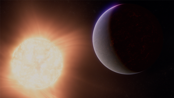 Diamond Planet 55 Cancri e May Have Atmosphere, But It's Not Habitable