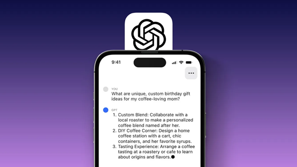Apple Teams Up with OpenAI for ChatGPT-Powered Conversations in iOS 18