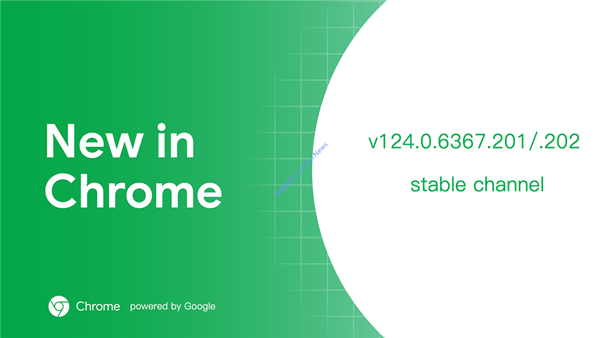 Google Releases Chrome v124.0.6367.201/.202 Emergency Update to Fix High-Risk Security Vulnerability