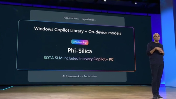 Microsoft Launches New Phi-3 Series of Small AI Models for On-Device Running on NPU-Driven Devices