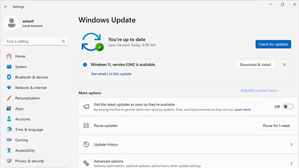 Windows 11 Updates: Microsoft Shifts Control to IT Admins, Ends Forced Updates