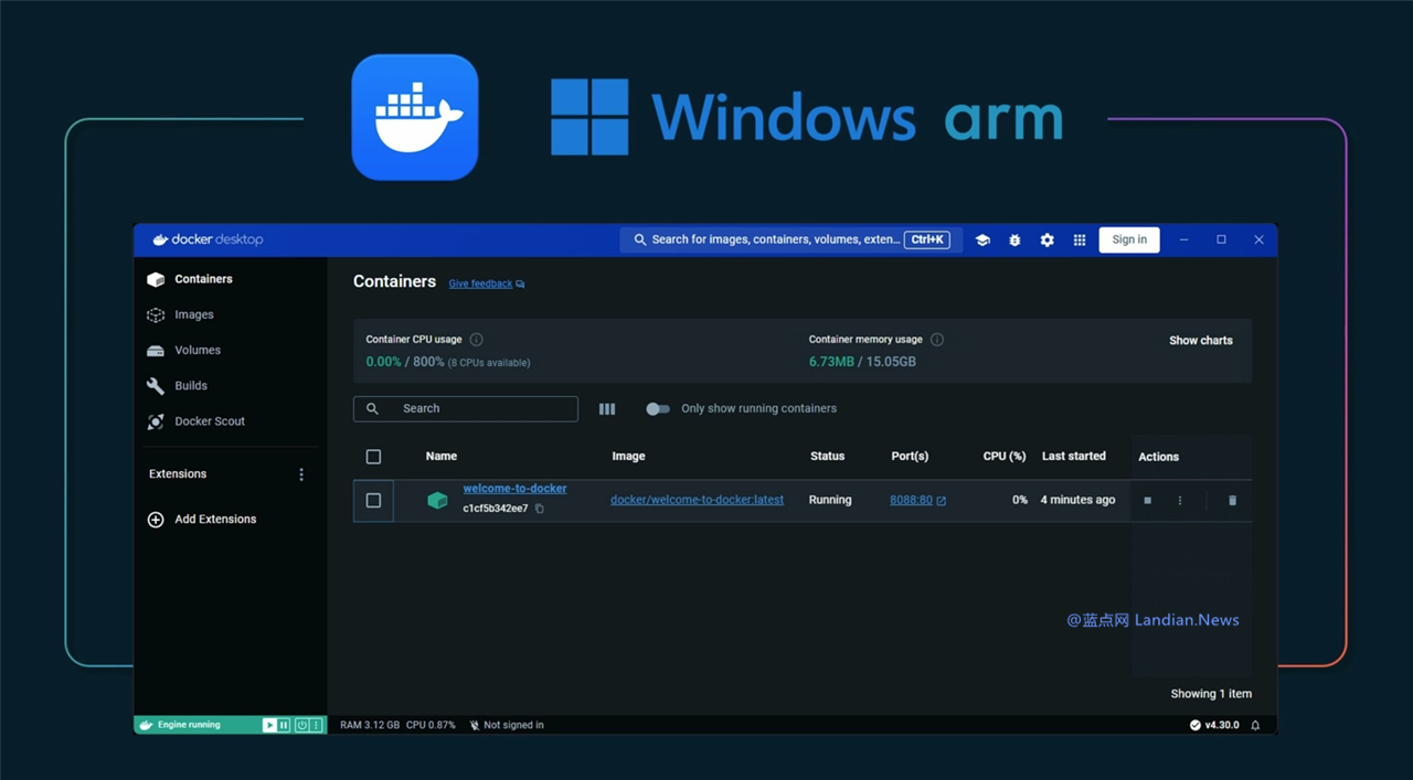 Windows on Arm