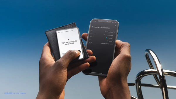  Ledger Introduces New Wallet with E-Ink Display, Featuring Wireless Charging