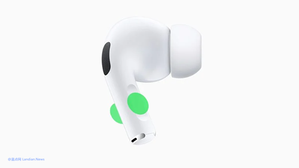 Apple Releases 6F7 Firmware Update for AirPods Pro 2
