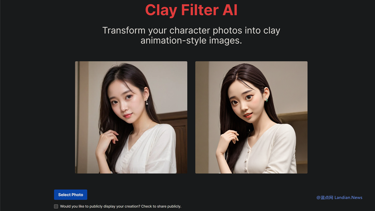 Clay Filter AI