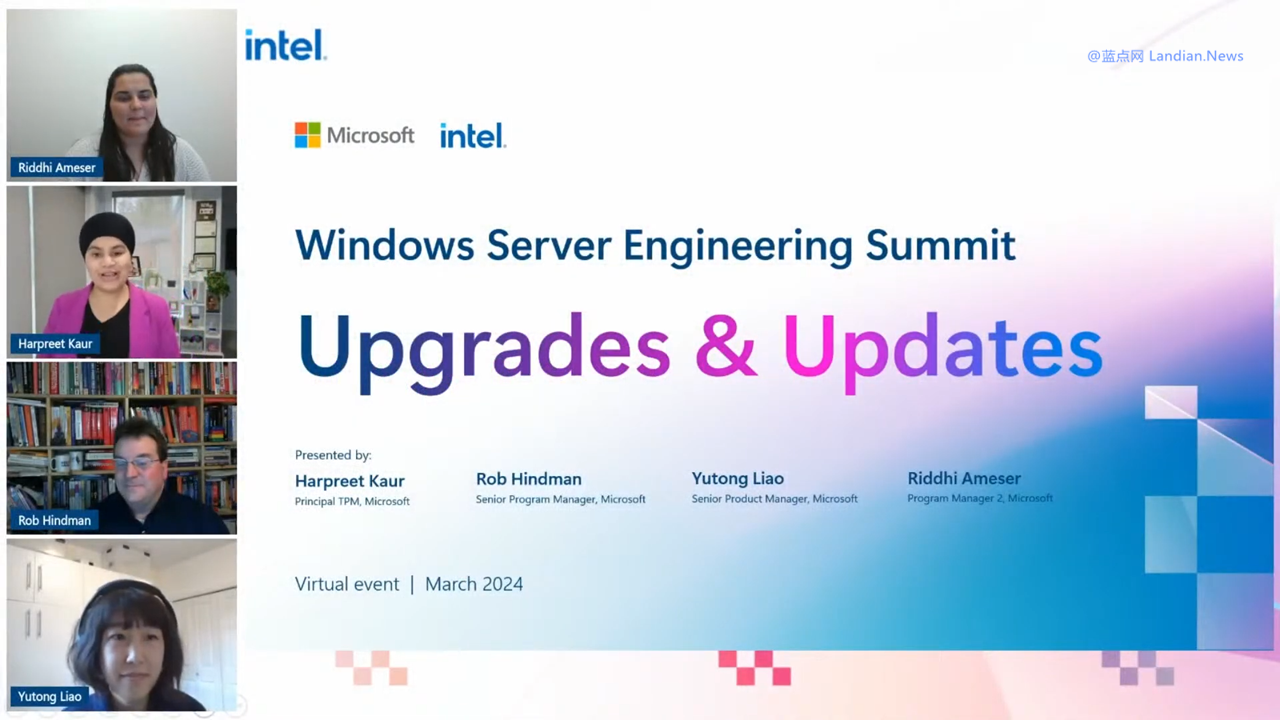 Microsoft Preview Unveils Windows Server 2025: Key Features and Removed Functionality