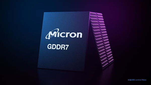 Micron Announces Groundbreaking GDDR7 Memory Chips for Next-Gen Graphics Cards and AI Accelerators
