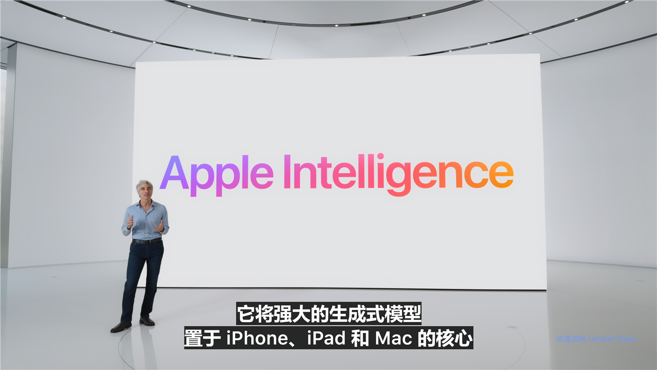 Apple Intelligence