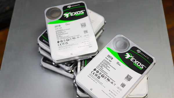 Seagate Launches Official Store for Certified Refurbished Hard Drives: 22TB Refurbished Model Priced at Approximately $311.99