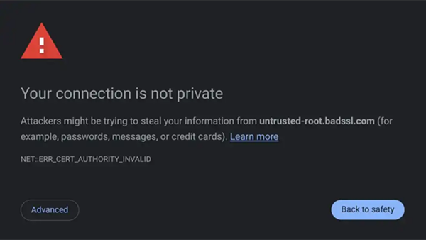 Starting November, Google Chrome Will No Longer Trust Entrust CA Certificates Due to Repeated Issues