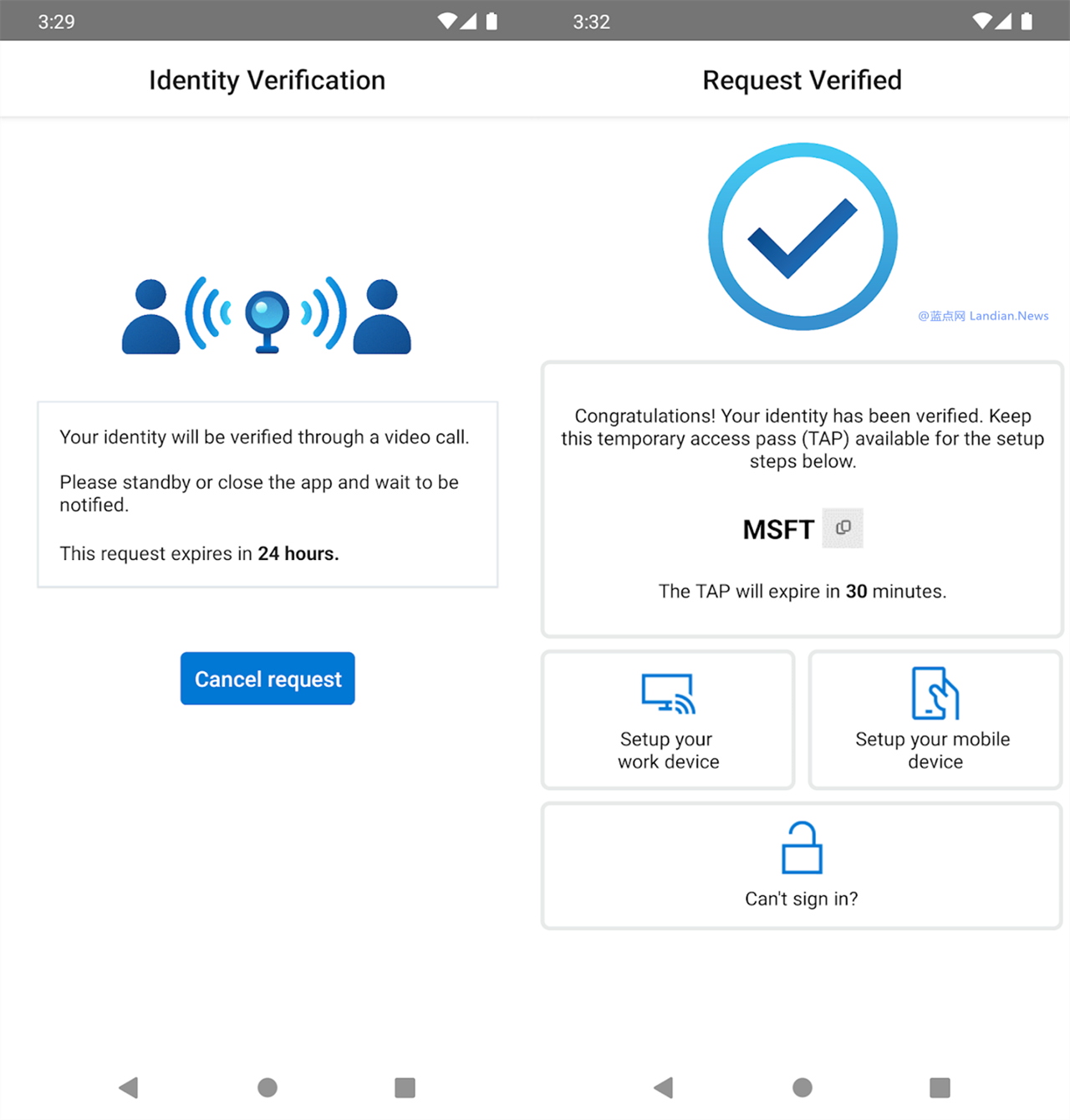 Identity Pass