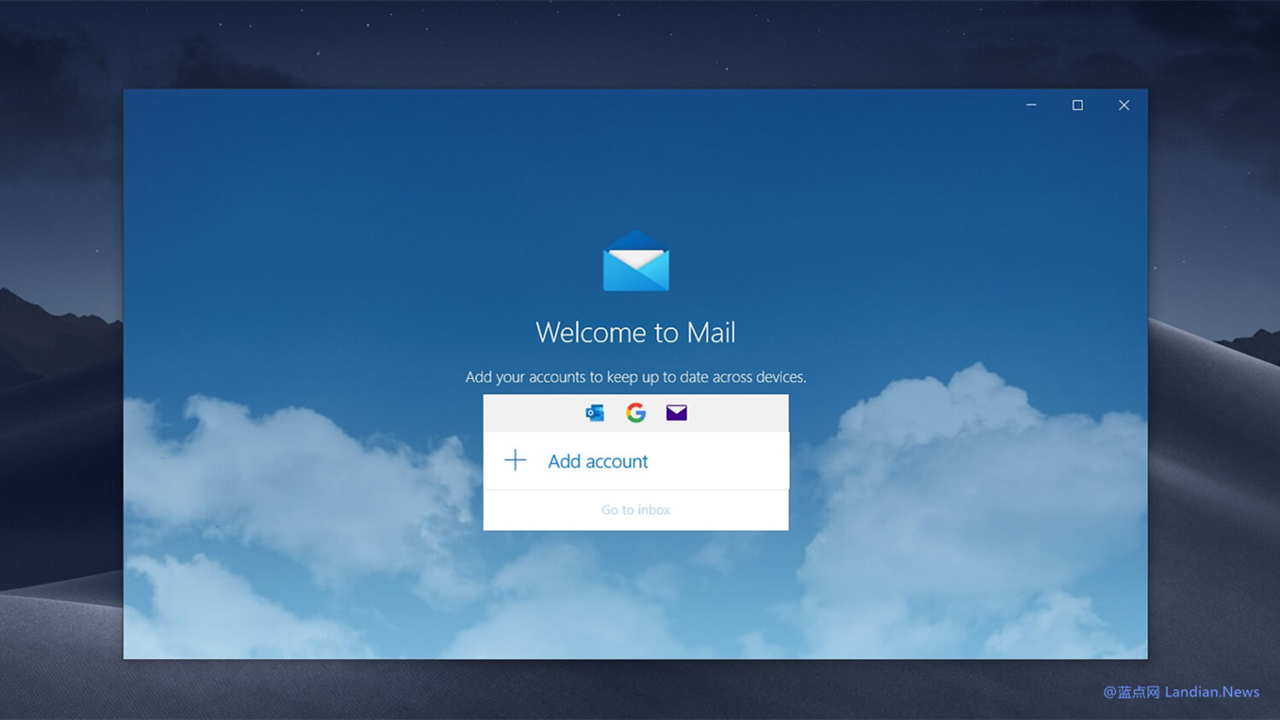 Windows Mail and Calendar