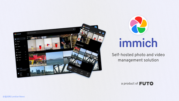 Open-Source Self-Hosted Photo and Video Management Service immich Launches Paid Licenses: Personal License at $24.99