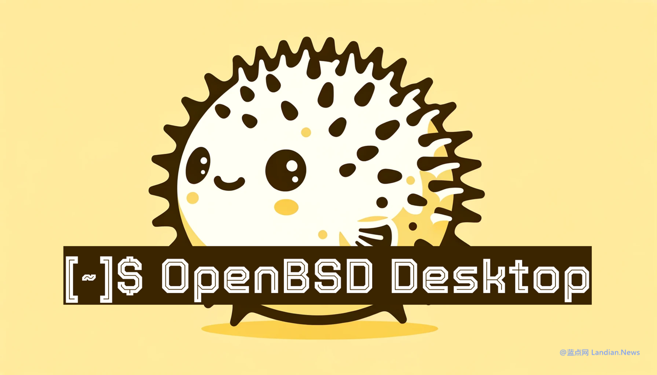 OpenBSD  Desktop