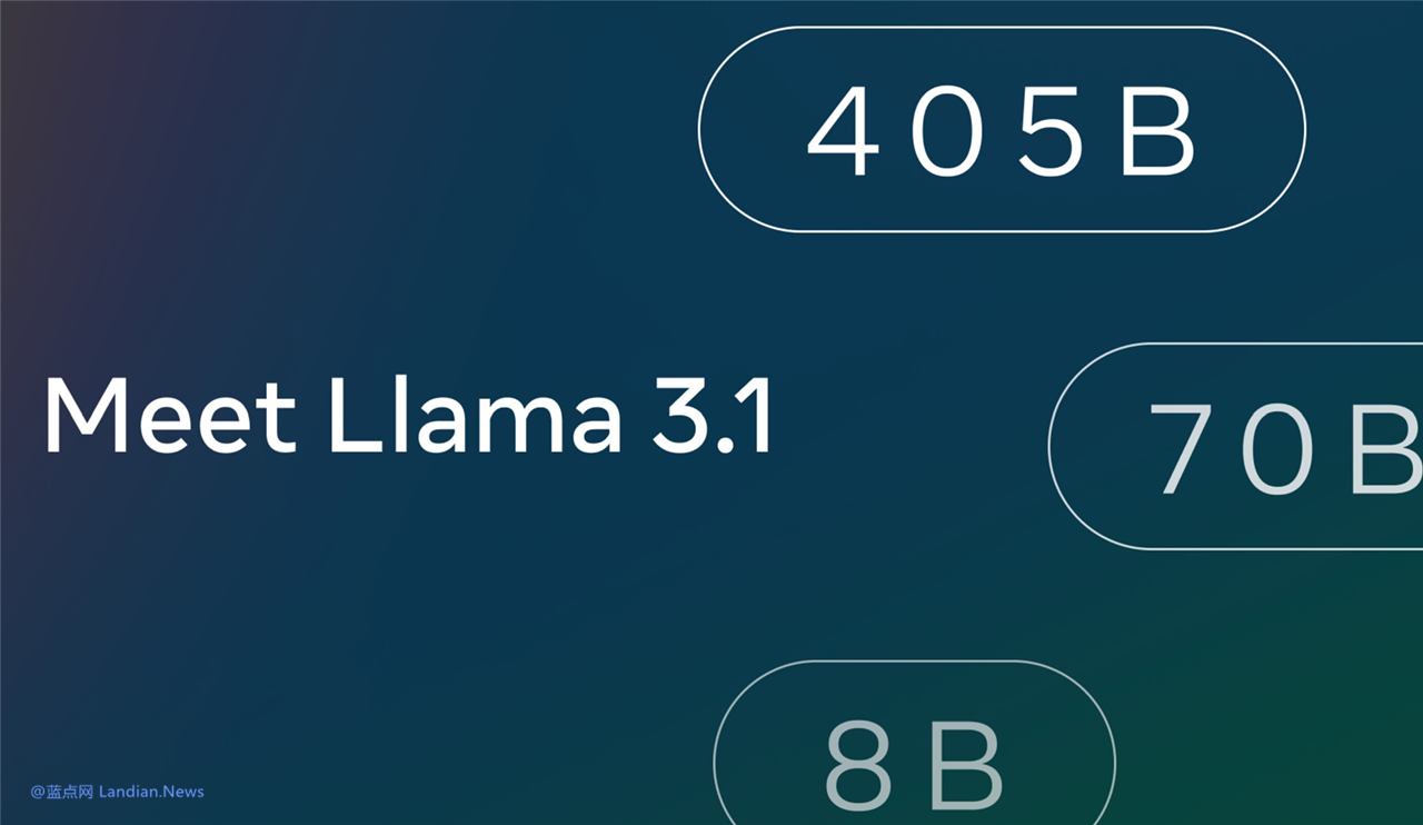  Llama 3.1 