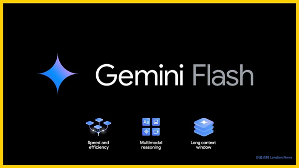 Google Replaces Gemini's Default Model with the Faster and More Efficient 1.5 Flash Version, Now Free for All
