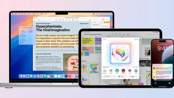 Apple's AI Features to Launch with iOS 18.1, Giving the Software Team More Time to Optimize iOS 18.0