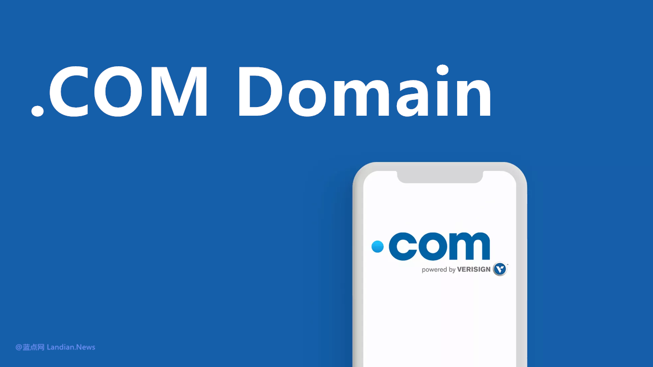 .COM  Domain