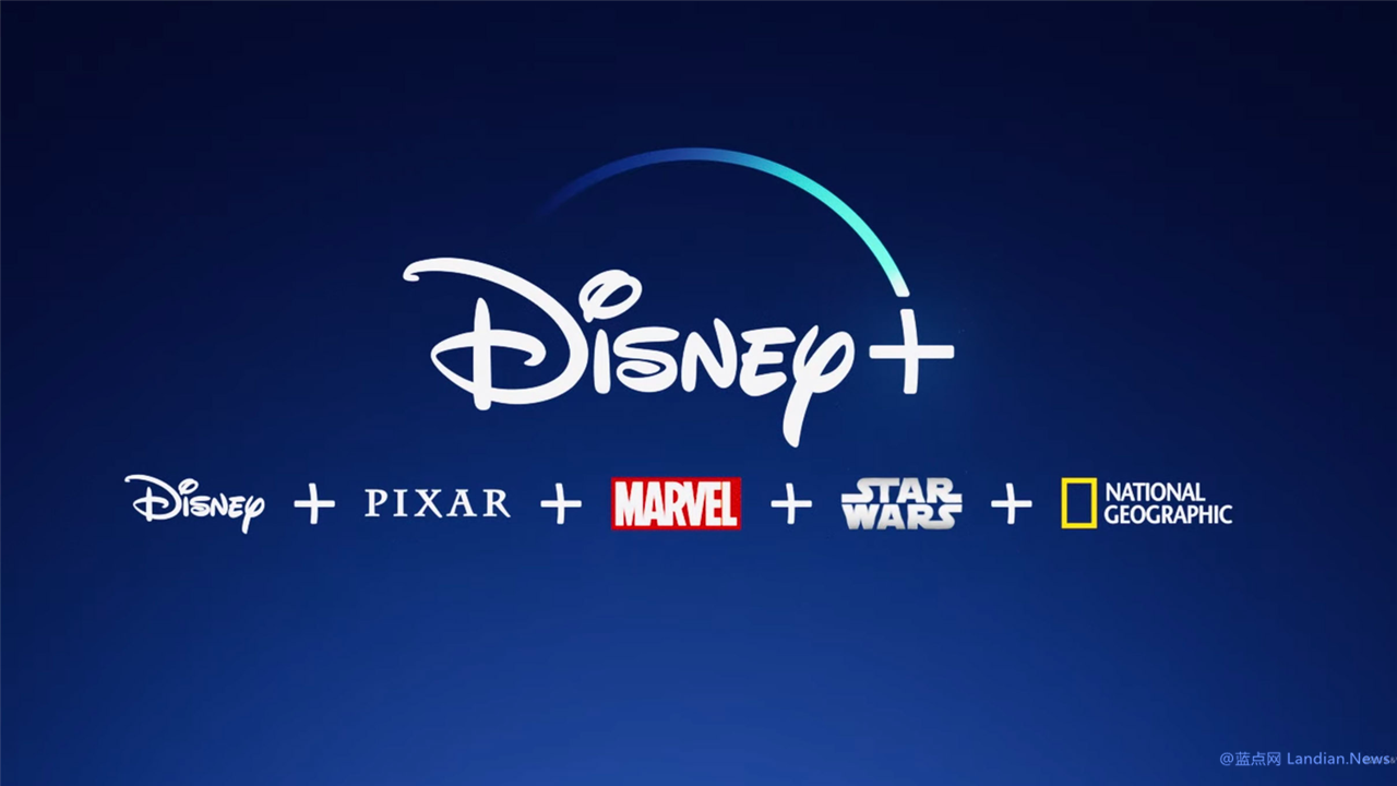 Disney+