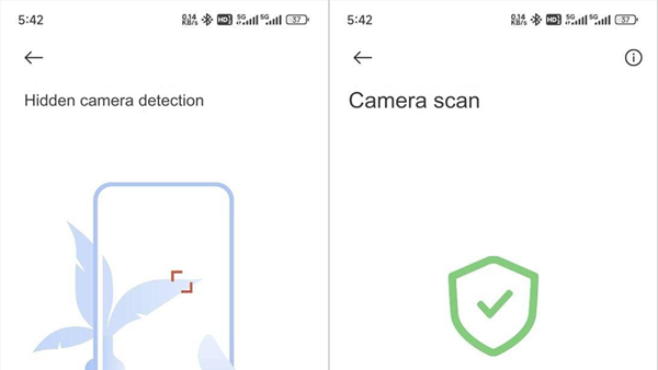 Xiaomi to Integrate Hidden Camera Detection in HyperOS to Protect User Privacy, Though Effectiveness May Vary