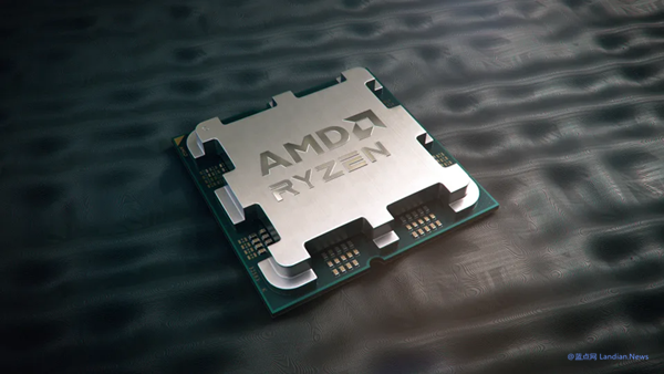 High-Risk Security Vulnerability Found in AMD Processors, But No Patch for RYZEN 1000/2000/3000 Series