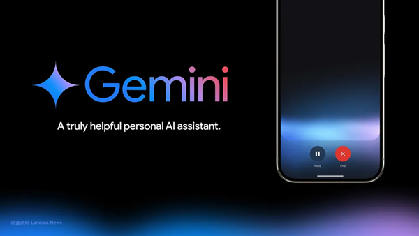 Google Launches AI Conversation Feature Gemini Live, Similar to ChatGPT's Advanced Real-Time Interaction