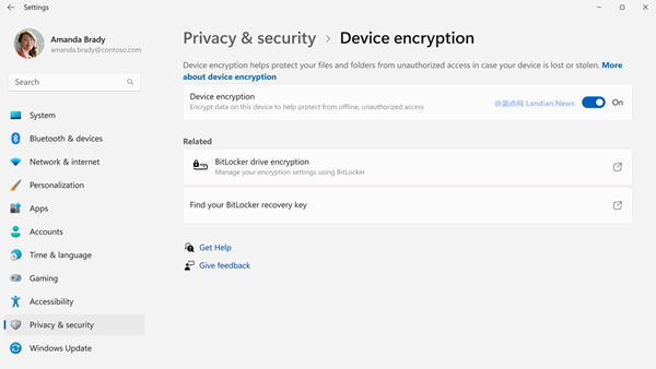 Microsoft Confirms Default Enablement of BitLocker Device Encryption for Enhanced Security in Windows 11 24H2 Release