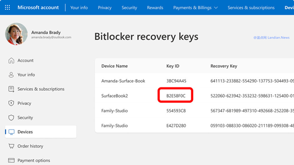 Microsoft Releases Device Encryption and BitLocker Key Backup and Recovery Guide for Windows 10/11