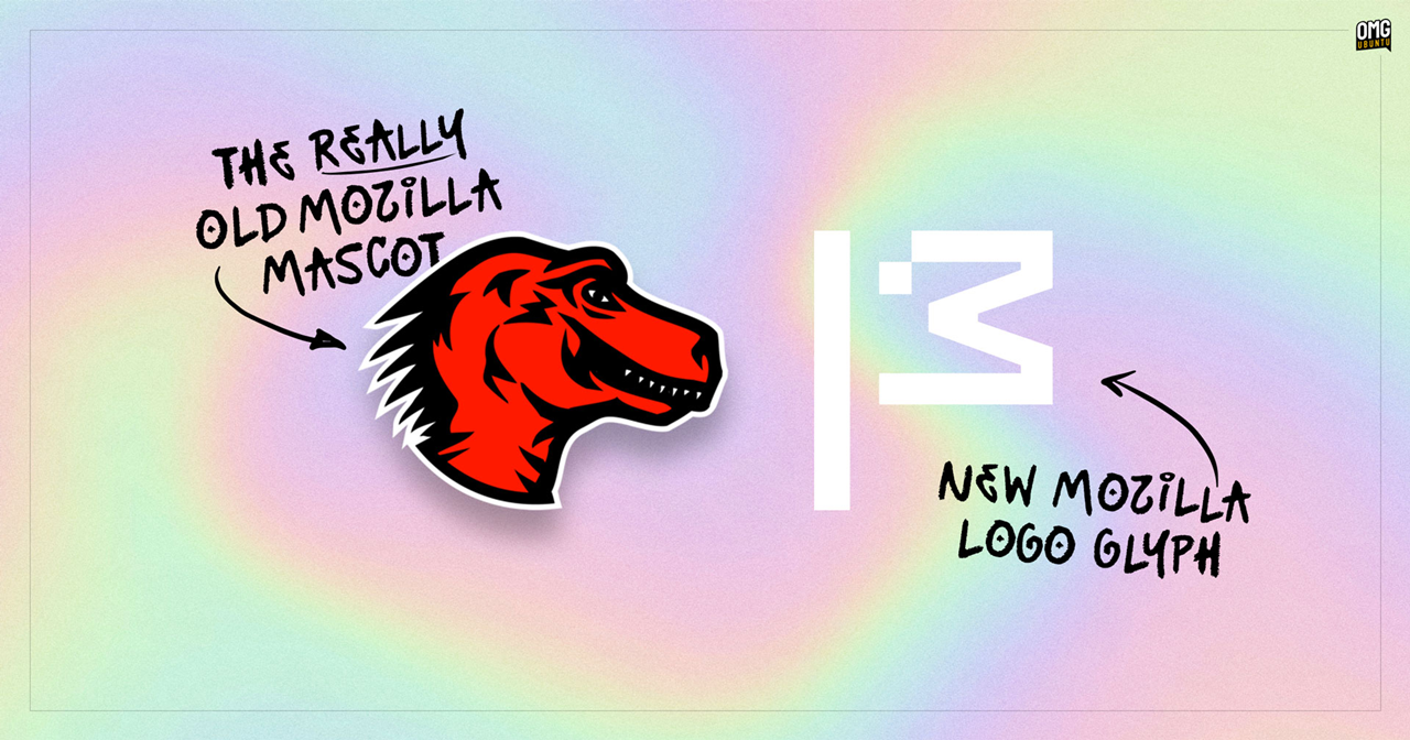 Mozilla new logo