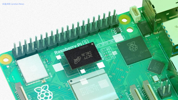 Raspberry Pi Foundation Launches 2GB RAM Version of Raspberry Pi 5 at an Attractive Price of $50