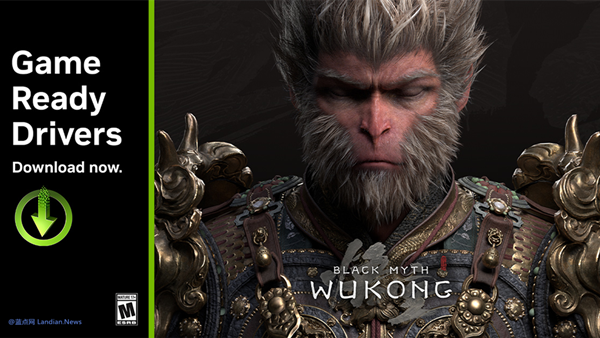 NVIDIA Releases Driver Version 560.94 to Optimize Games Like 'Black Myth: Wukong'