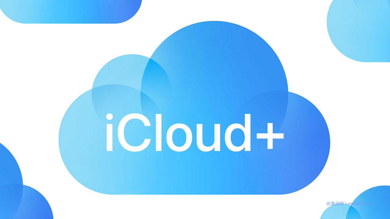 iCloud+