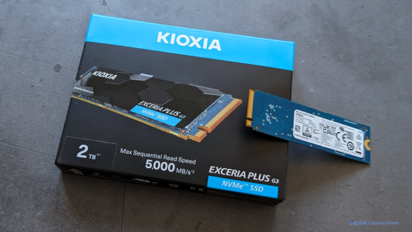 NAND Flash Manufacturer Kioxia Submits IPO Application to Tokyo Stock Exchange, Valuation Exceeds $10 Billion