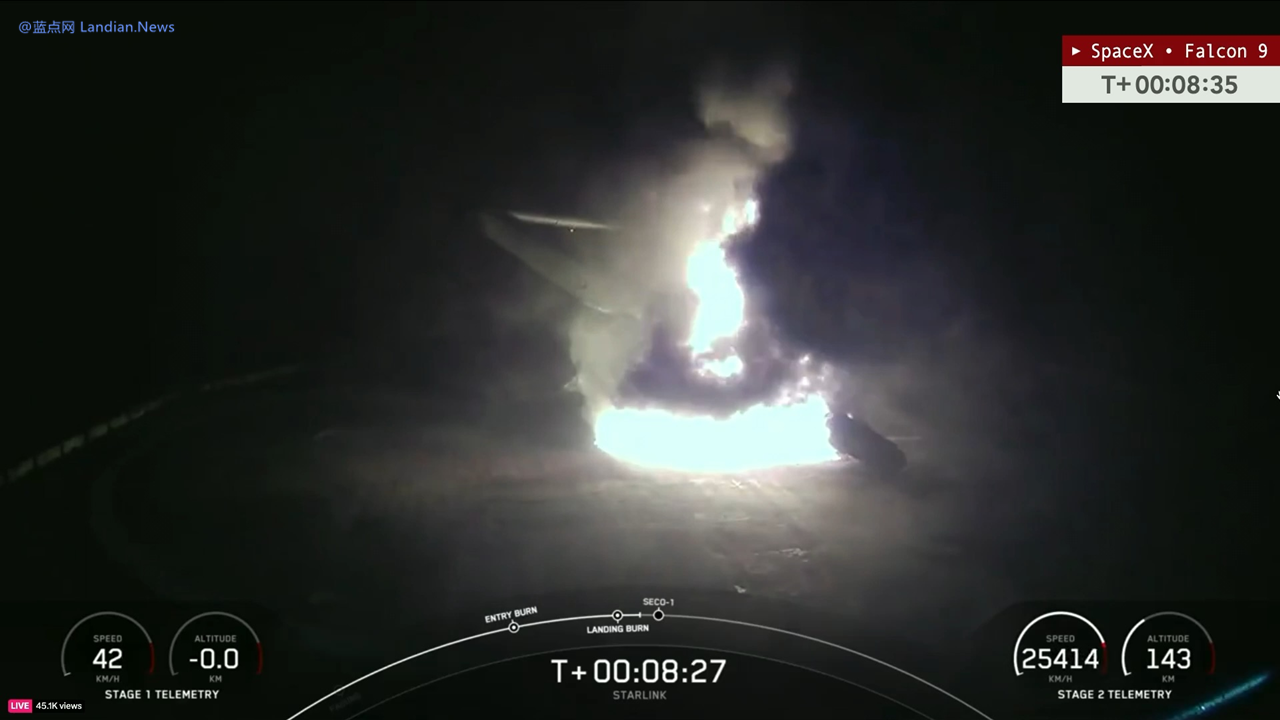 Falcon 9 Booster