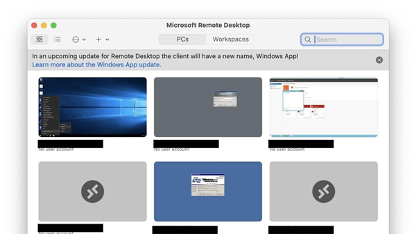 Microsoft Renames Remote Desktop (RD) to Windows App, Potentially Increasing User Confusion