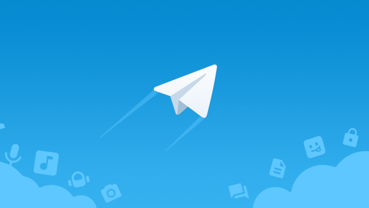  Telegram