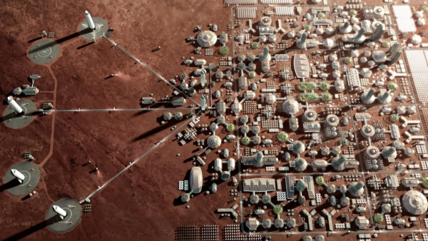 Towards a Multi-Planetary Existence: SpaceX's 2030 Mars Mission Blueprint