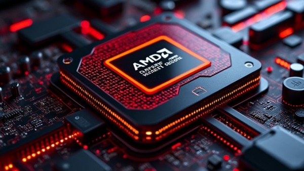 AMD Admits to Abandoning the High-End GPU Market, Aiming for Market Expansion Through Volume Sales