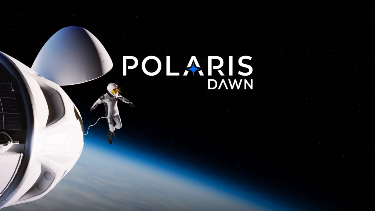 Polaris Dawn