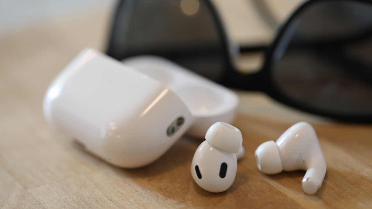 AirPods Pro 3