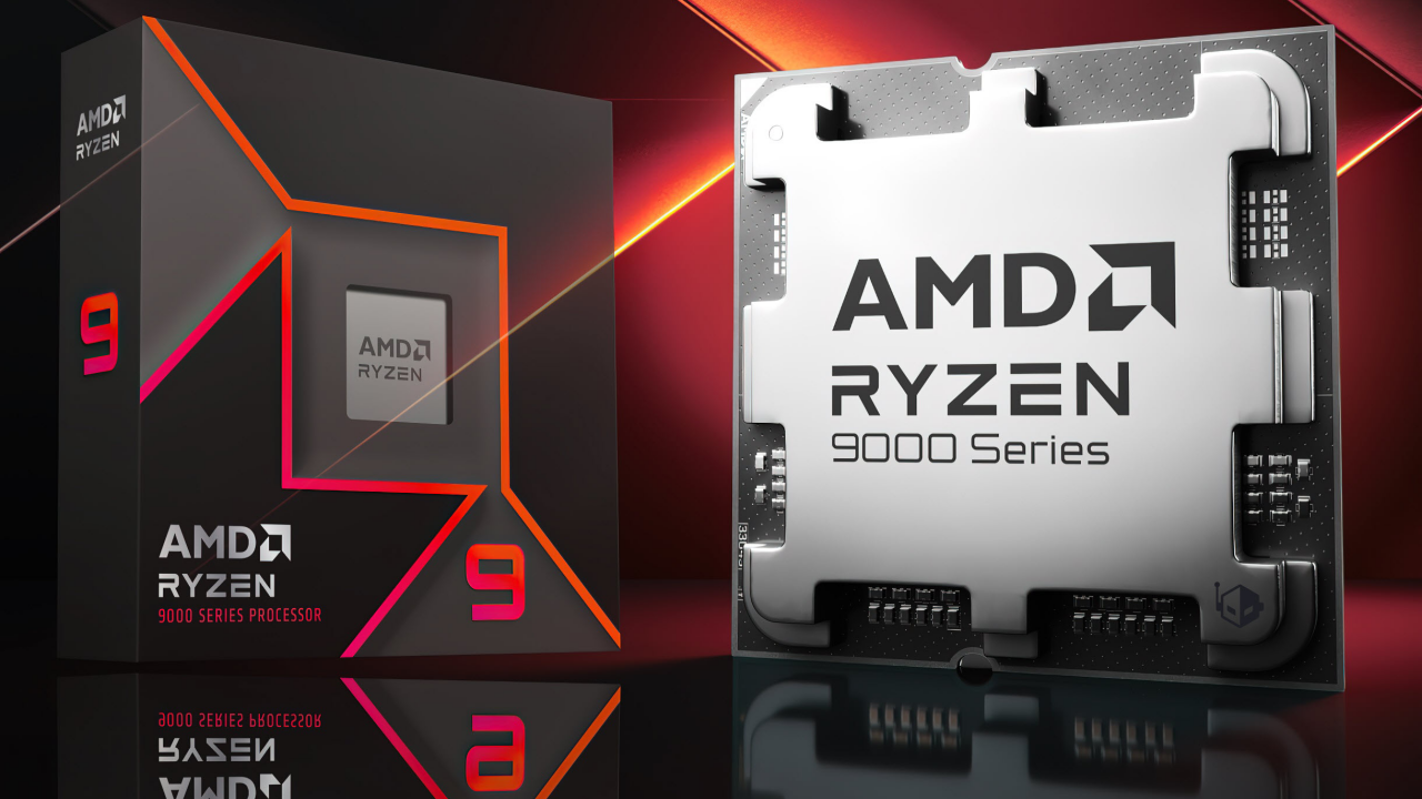 AMD RYZEN 9000