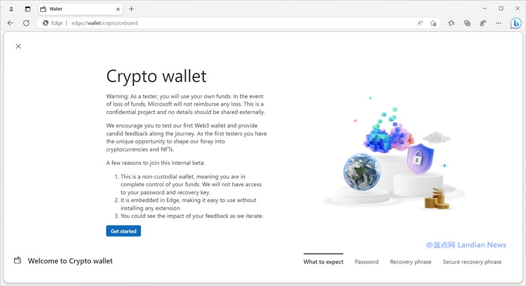 crypto wallet