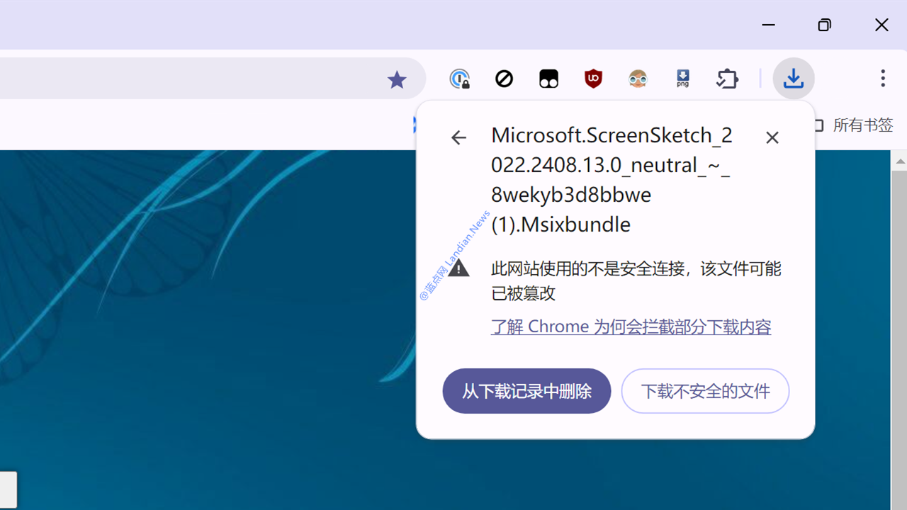 Chrome download