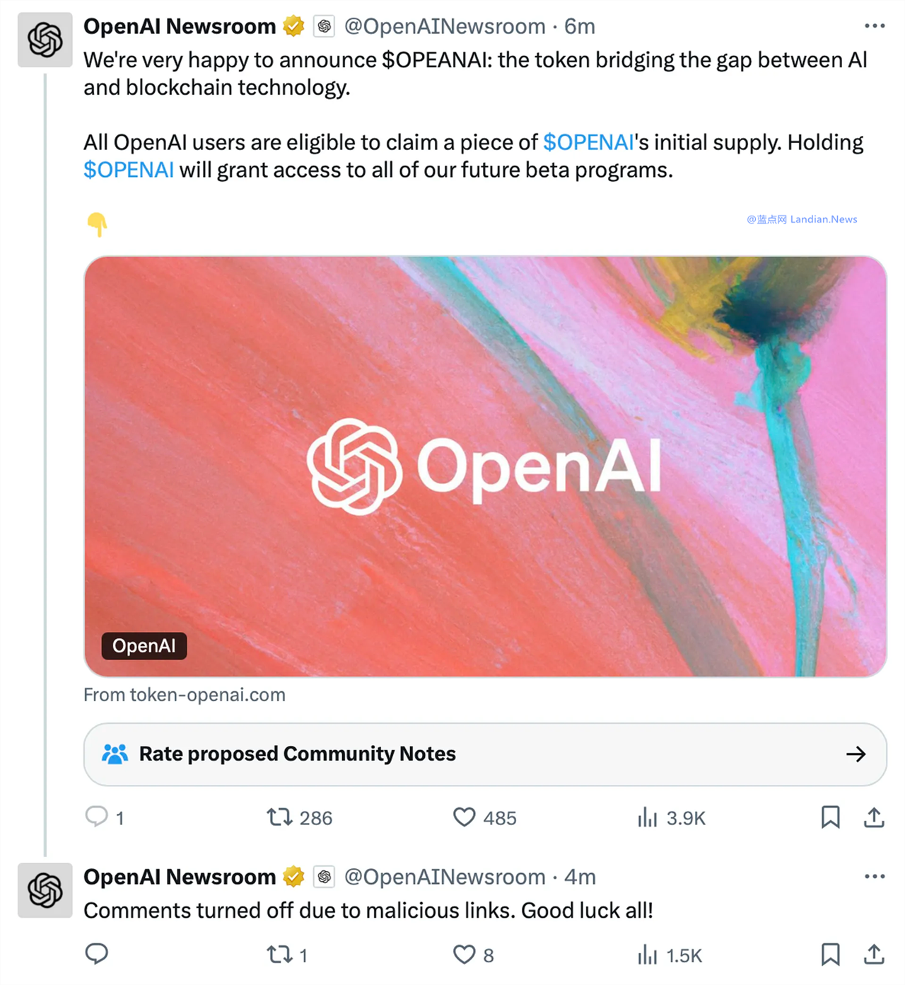  OpenAI 