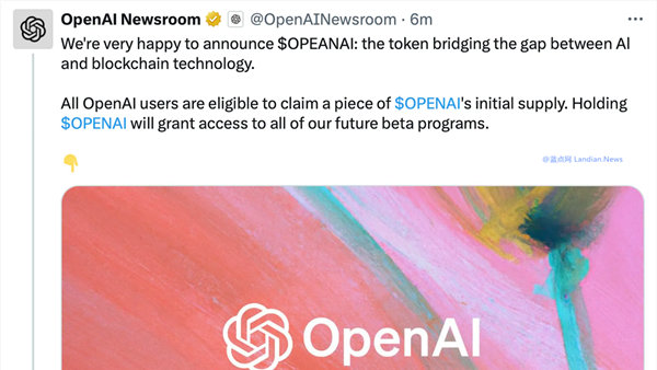 OpenAI's Official X Account Hijacked for Cryptocurrency Scam: A Lack of Two-Factor Authentication?